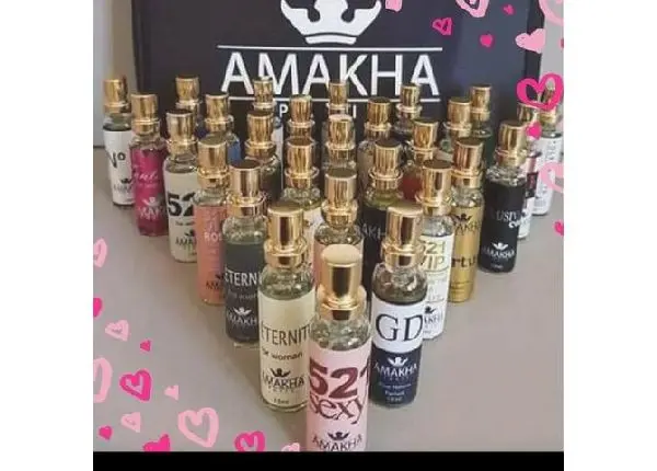 Perfumes Amakha Paris
