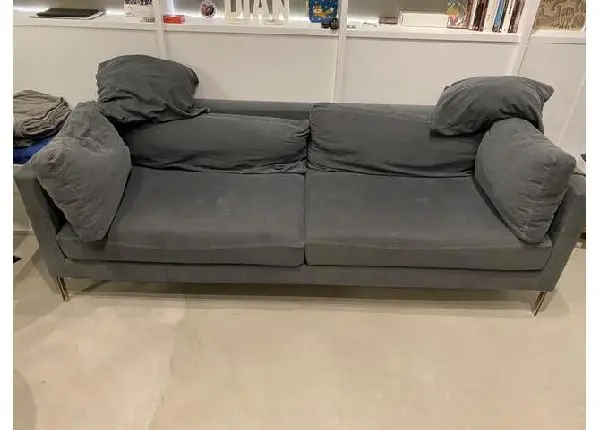 Sofá top marca ?Larco? (sofá de luxo)
