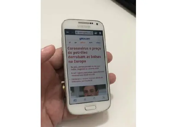 Vende se Samsung Galaxy 2 Duos