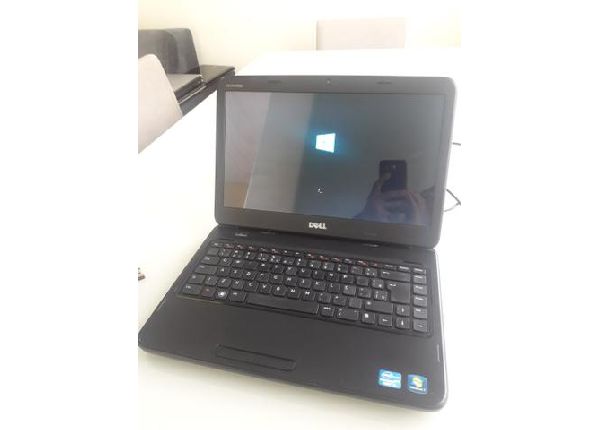 Notebook DELL INSPIRON N4050, core i5, 4GB ddr3, 500GB de HD