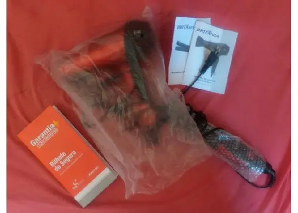 Kit de Secador e Chapinha com Garantia