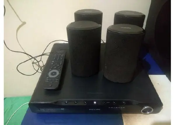 Dvd philips