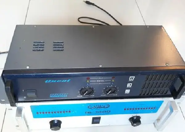 Amplificador