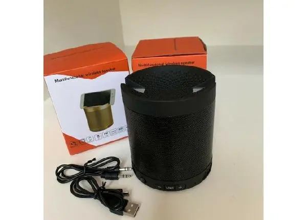 Caixa Bluetooth super grave(garantia)