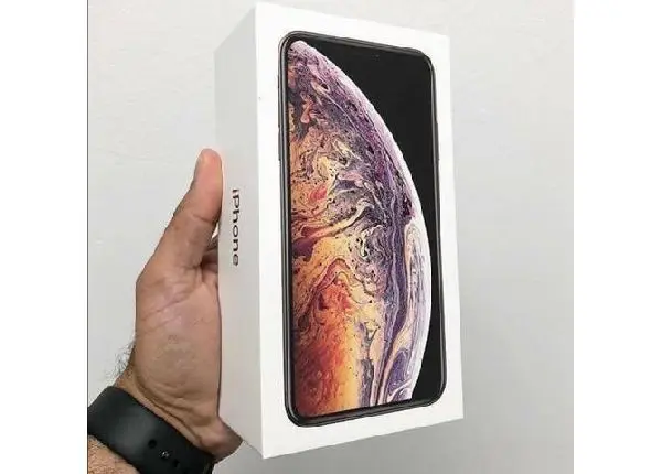 TOP - iPhones XS 64 GB Novos
