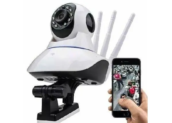 Camera de Segurança