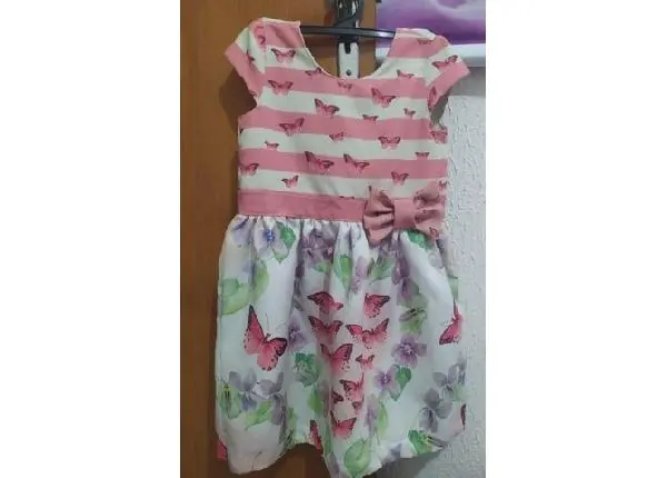Vestido infantil