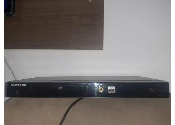 Dvd sansung