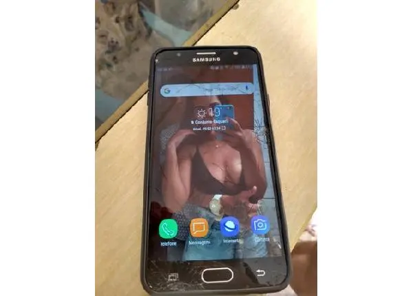 Celular j7 prime