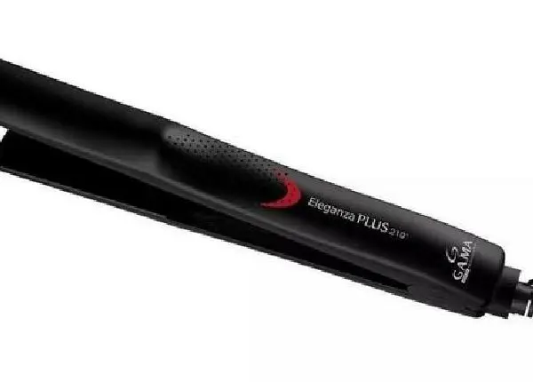 Prancha de cabelo gamma