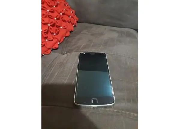 Celular moto z play