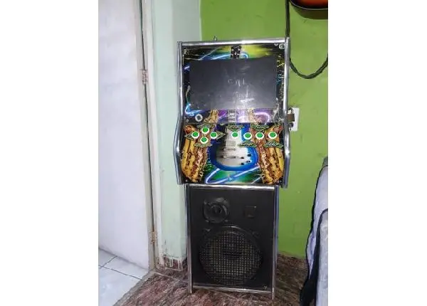 Máquina de música