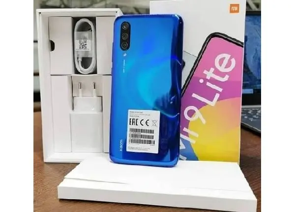 Xiaomi Mi9 Lite 128 GB Original (LOJA FÍSICA)