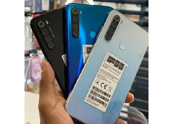 Redmi Note 8 64 GB Original (LOJA FÍSICA)