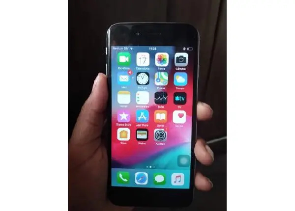 Vendo Iphone 6 barato