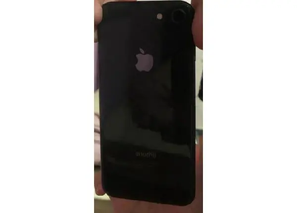 Iphone 8, Preto 64GB