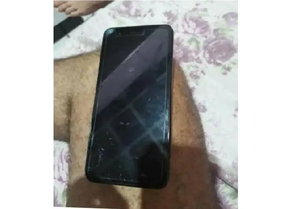 Lg k9