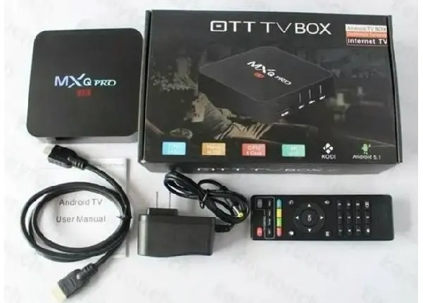 Conversor Smart Tv 4k Pro 3gb/16gb Android 9.1