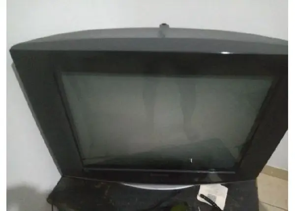 Televisão barata e boa