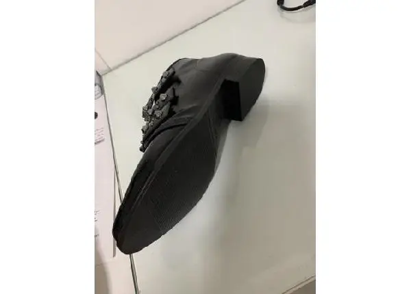 Bota preta