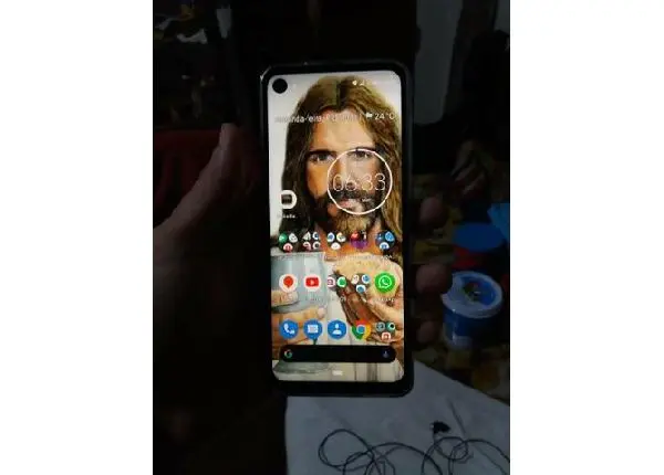 Motorola one action