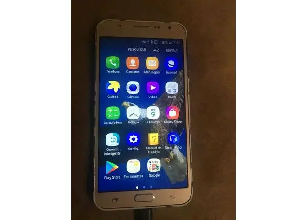 Samsung J 7