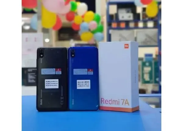 Redmi 7A 32 GB Original (LOJA FÍSICA)