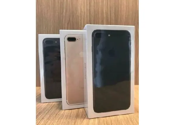 PROMOÇÃO TOP / iPhones 7 Plus 32 e 128 GB Novos