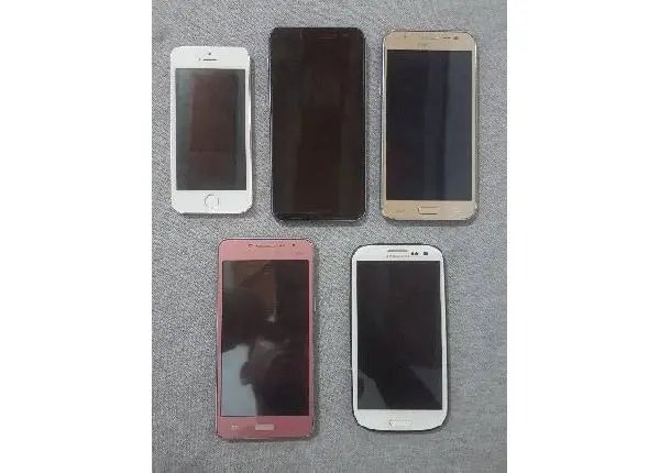 Vendo Celulares tudo Ok