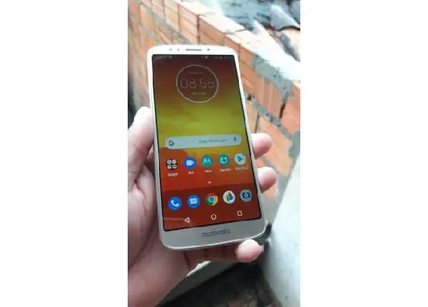 Barbadaaa!!! Moto e5