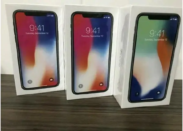 PREÇOS BAIXOS É AQUI // iPhones X 64 GB Lacrados