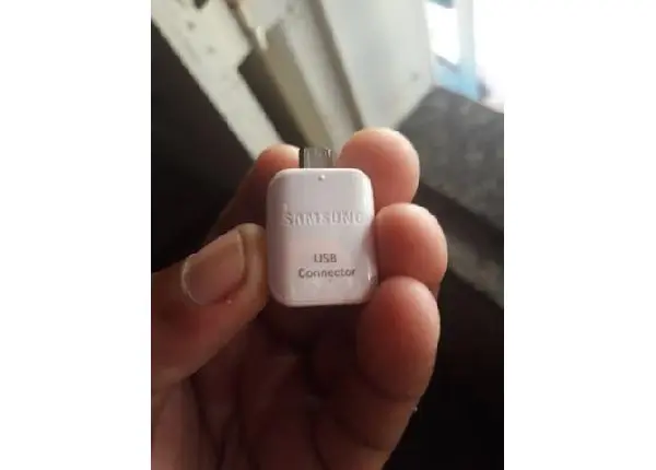 Samsung Otg conector original