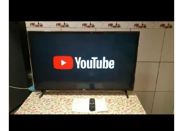 Smart Tv LG 43 Polegadas Wifi