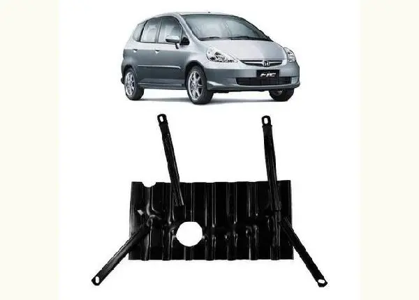 Protetor Carter Honda Fit 1.4 1.5 2004 a 2007