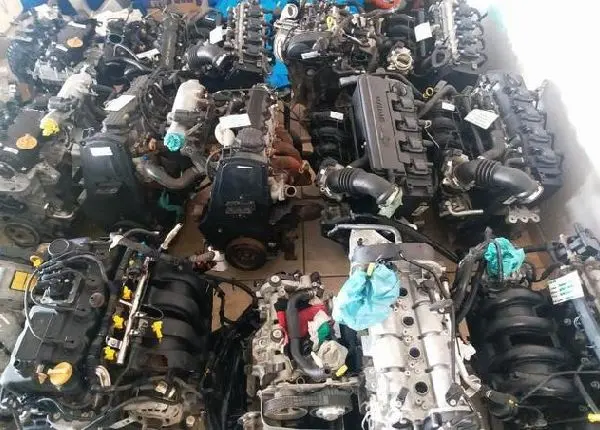 Motores e Câmbios Usados Gm, Fiat, Vw, e Ford