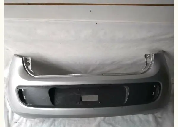 Parachoque traseiro Fiat Palio G5 2012 13 14 15 16 18