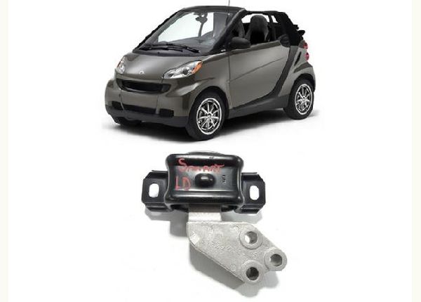 Coxim Do Motor Lado Direito Mercedes-benz Smart Fortwo 2010