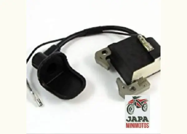 Bobina de Ignição (CDI) Mini Motos e Quadriciclos 49cc/2t