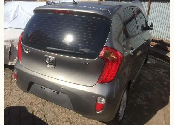 Caixa de Cambio Picanto
