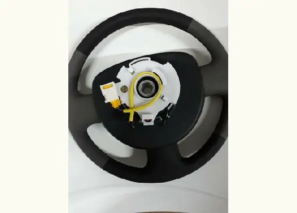 2583-Volante De Direcao Ecosport 2010 A 2012 4x4