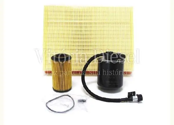 Kit revisão Sprinter 415/515