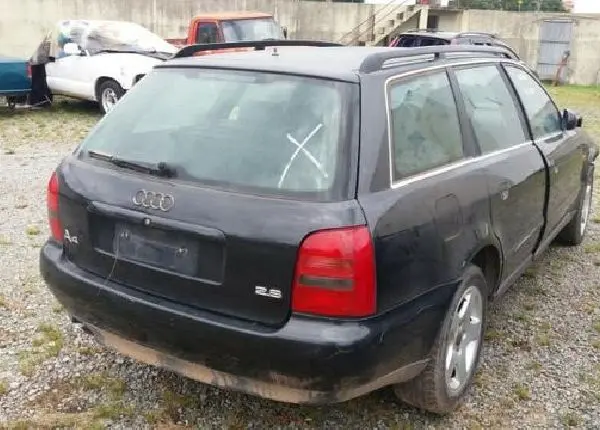 Caixa De Cambio Audi A4 2.8 Revisada Base De Troca 84
