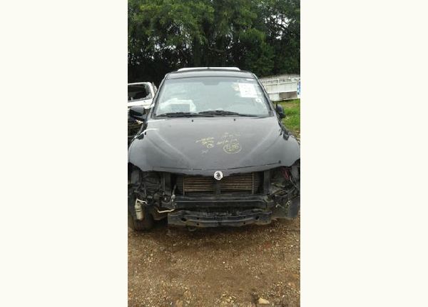 Sucata Ssangyong Actyon 4x4 2008 para Retirada de Peças