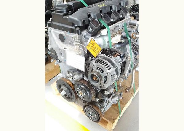 Motor Honda Civic Exr 2015/2016 Parcial A Base De Troca