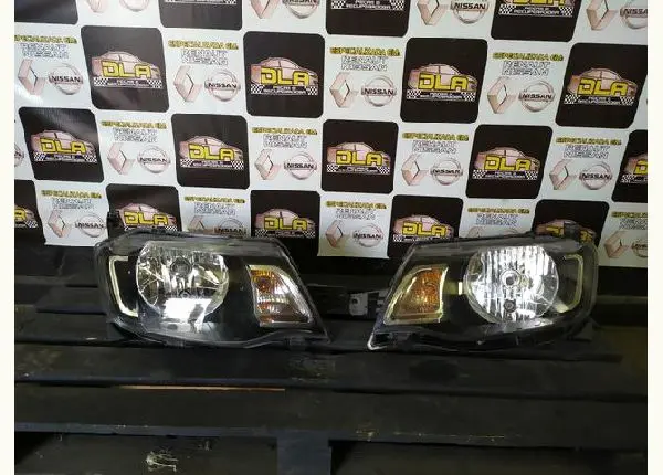 Faróis de Renault kwid original