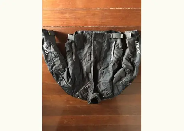 Jaqueta X11 evo3 100% impermeável