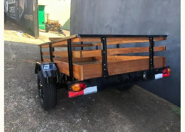 Carreta fazendinha