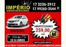 Amortecedores nacionais e importados, .