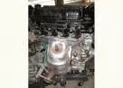 Motor parcial Honda city fit 1.5 CVT 2017