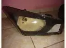 Farol dianteiro do HB20